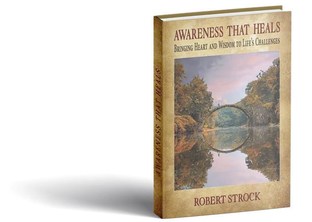 The book: Awareness That Heals
