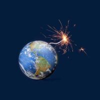 Moving Past the Overwhelm of a Globe in Crisis - Episode 84